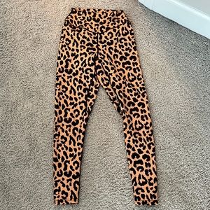 Balance athletica cheetah ascend leggings